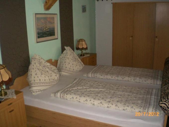 Frühstückspension: Bauernhof Zick