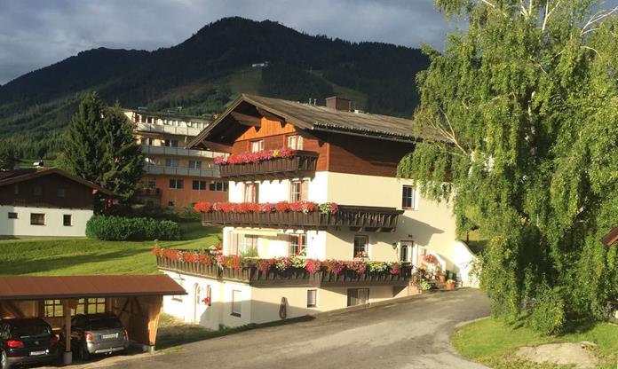 Pensionen - Gosau - Haus Erika