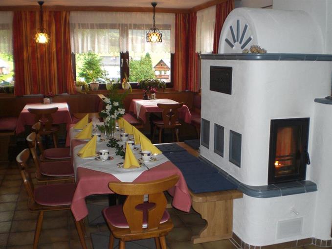 Pensionen - Aigen im Ennstal - Lasserhof