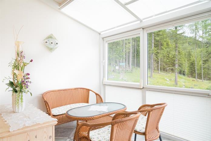 Frühstückspension: Alpengasthof Edelbrunn