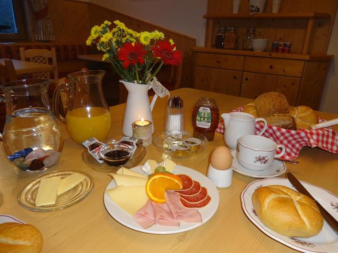 Frühstückspension: Entingerhof
