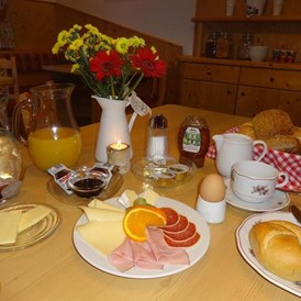 Frühstückspension: Entingerhof