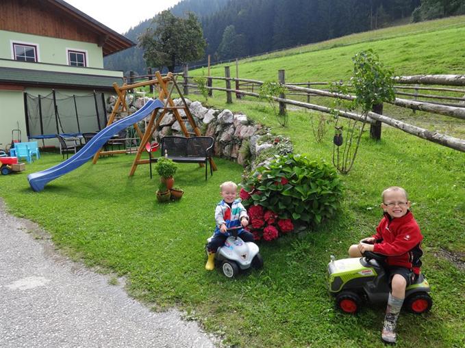 Frühstückspension: Entingerhof