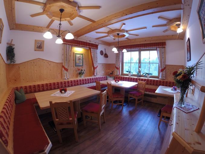 Frühstückspension: Entingerhof