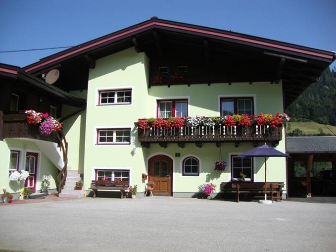 Frühstückspension: Entingerhof