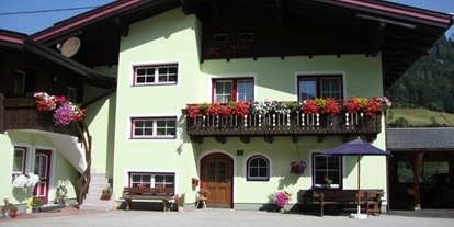 Pensionen - Parkplatz: kostenlos bei der Pension - Hallstatt - Entingerhof