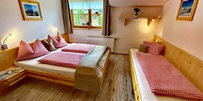 Pensionen - Parkplatz: kostenlos bei der Pension - Hallstatt - Entingerhof
