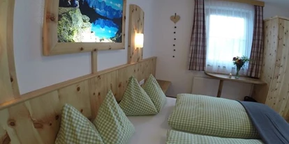 Pensionen - Parkplatz: kostenlos bei der Pension - Hallstatt - Entingerhof