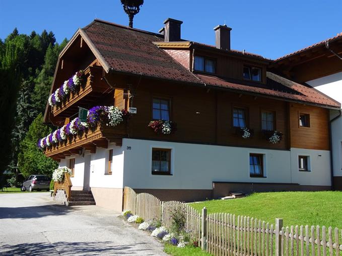 Frühstückspension: Haus Engelhardt-Weber