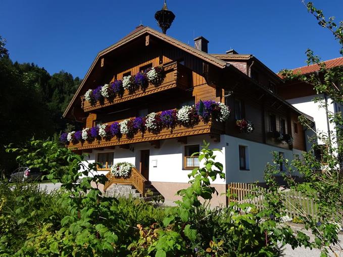 Frühstückspension: Haus Engelhardt-Weber