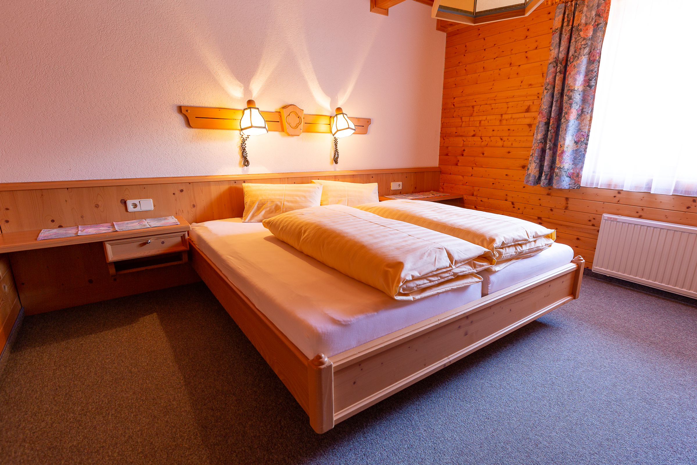 Alpengasthof Pichler Zimmerkategorien Ferienwohnung Schwarzach und Schober