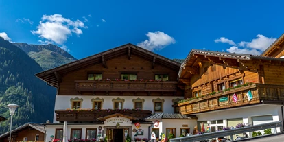 Pensionen - Frühstück: Frühstücksbuffet - Osttirol - Alpengasthof Pichler