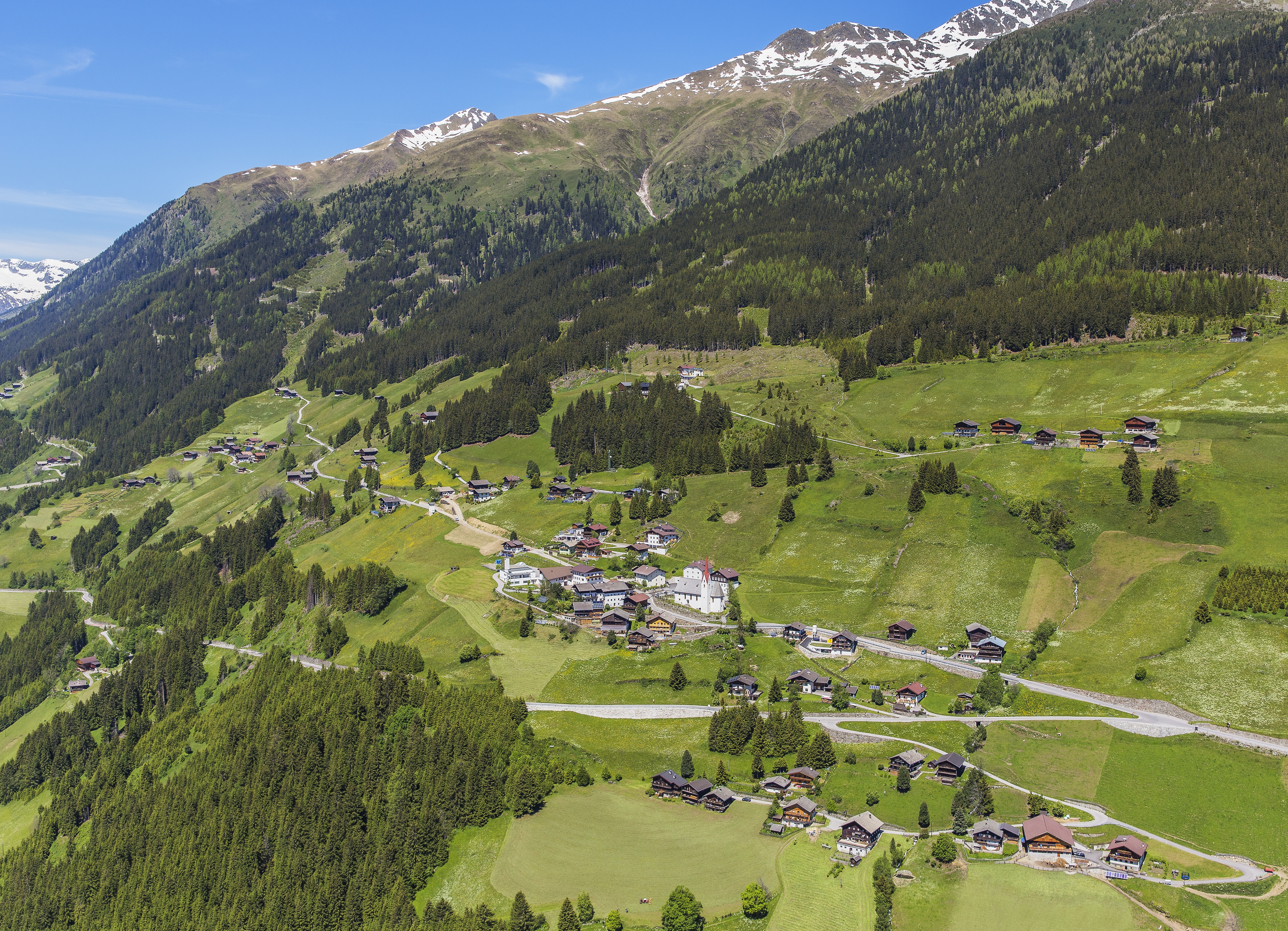 Pensionen - PLZ 9900 (Österreich) - Alpengasthof Pichler