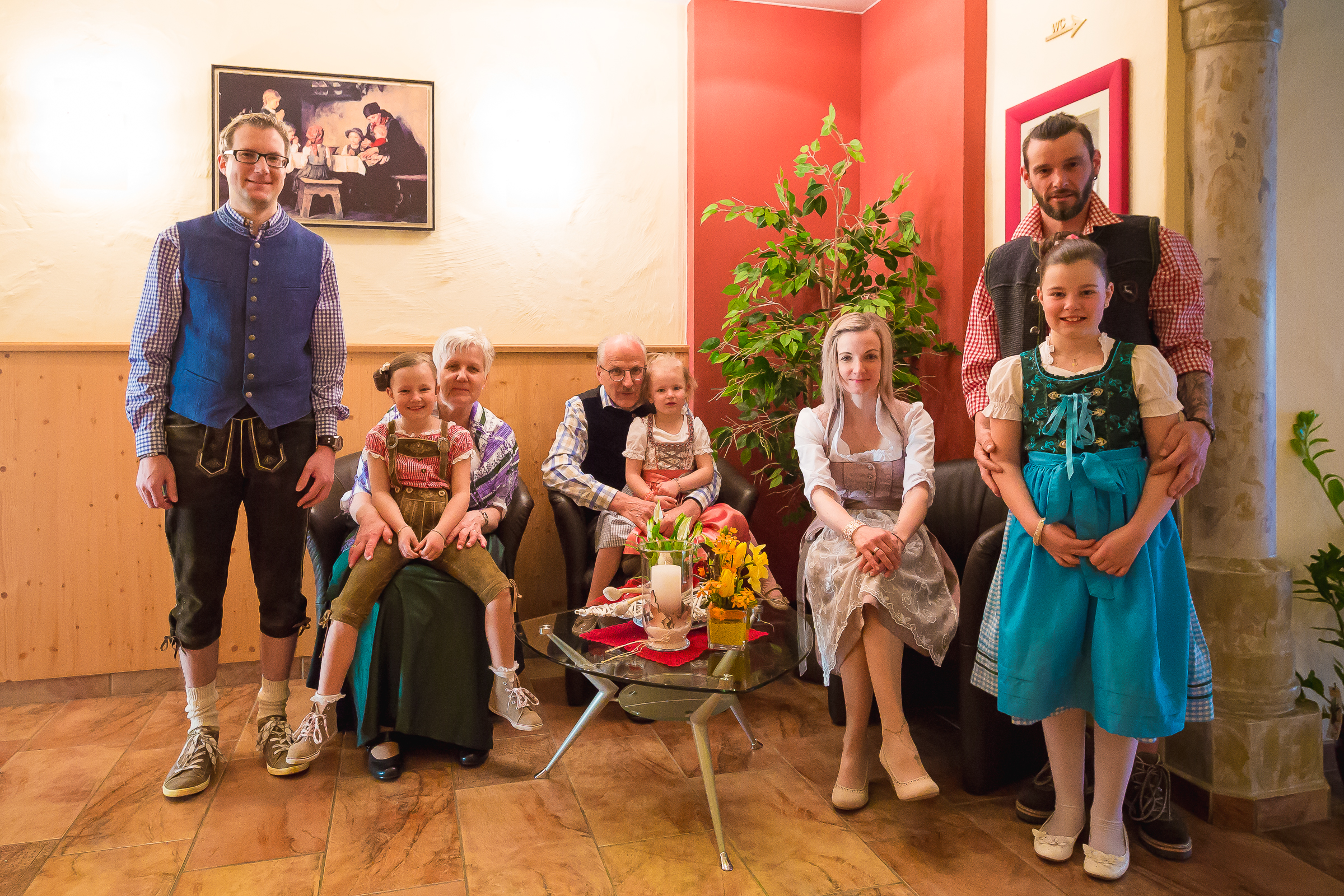 Frühstückspension: Alpengasthof Pichler