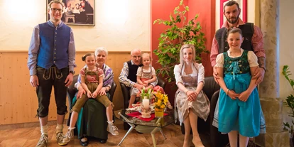 Pensionen - Frühstück: Frühstücksbuffet - Osttirol - Alpengasthof Pichler