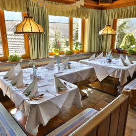 Frühstückspension: Restaurant - Alpengasthof Pichler