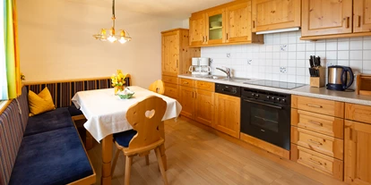 Pensionen - Frühstück: Frühstücksbuffet - Osttirol - Wohnung Wasserfall - Alpengasthof Pichler