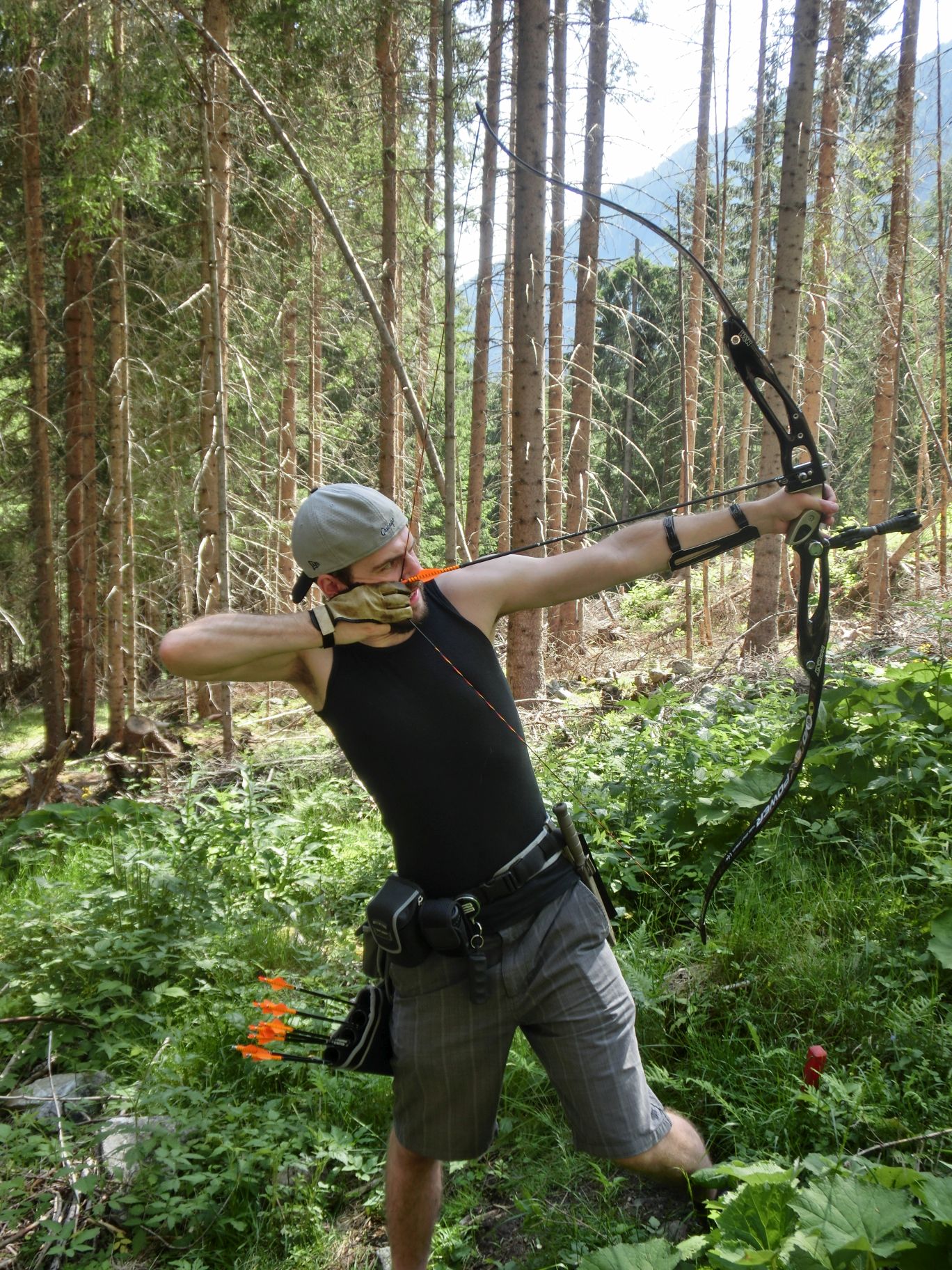 Frühstückspension: Alpengasthof Pichler