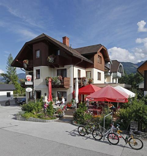Frühstückspension: Dorf Café