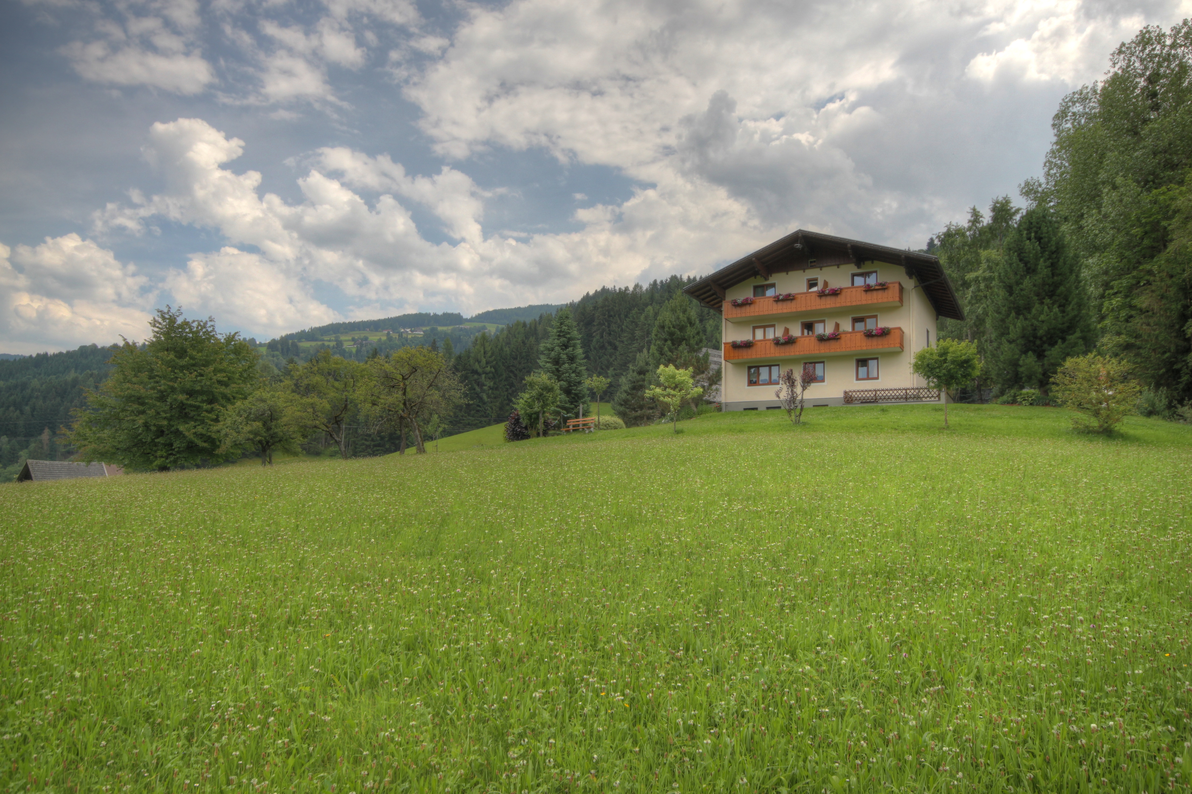 Pensionen - Steiermark - Rosspointnerhof