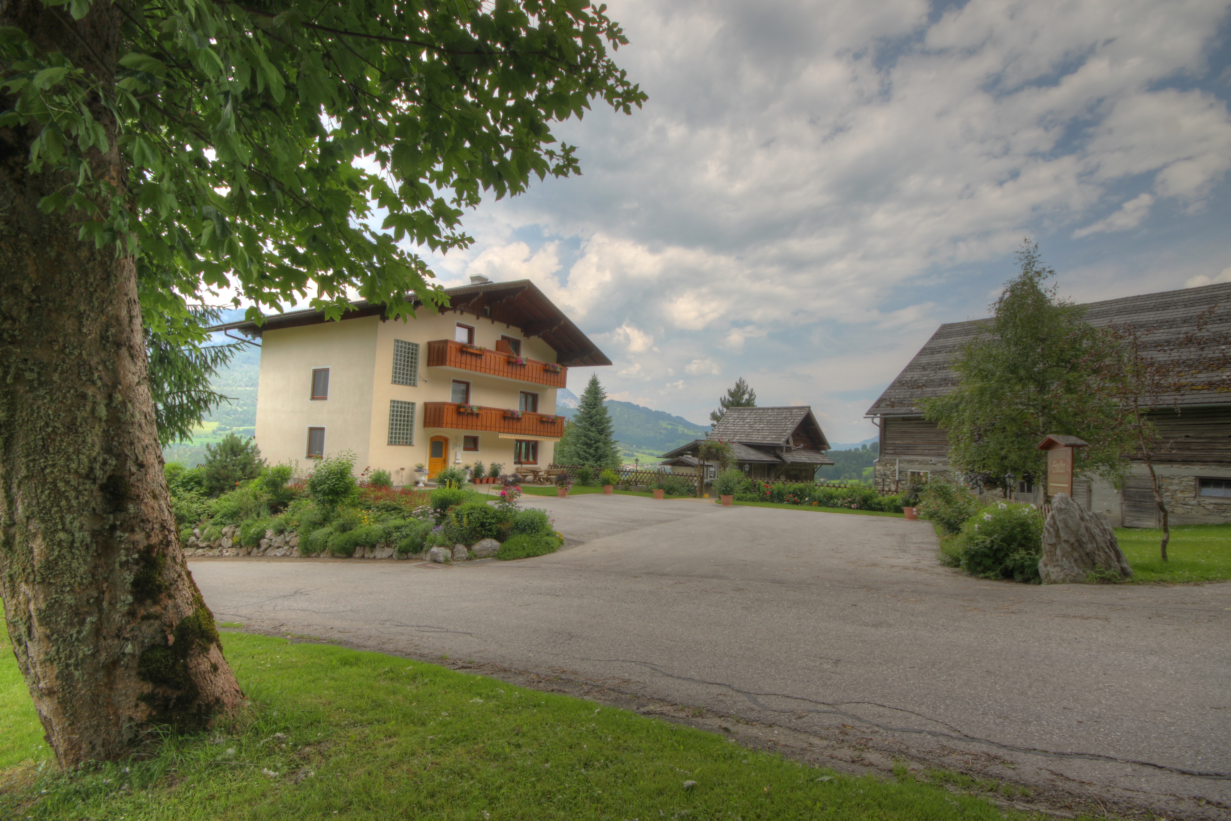 Pensionen - Steiermark - Rosspointnerhof