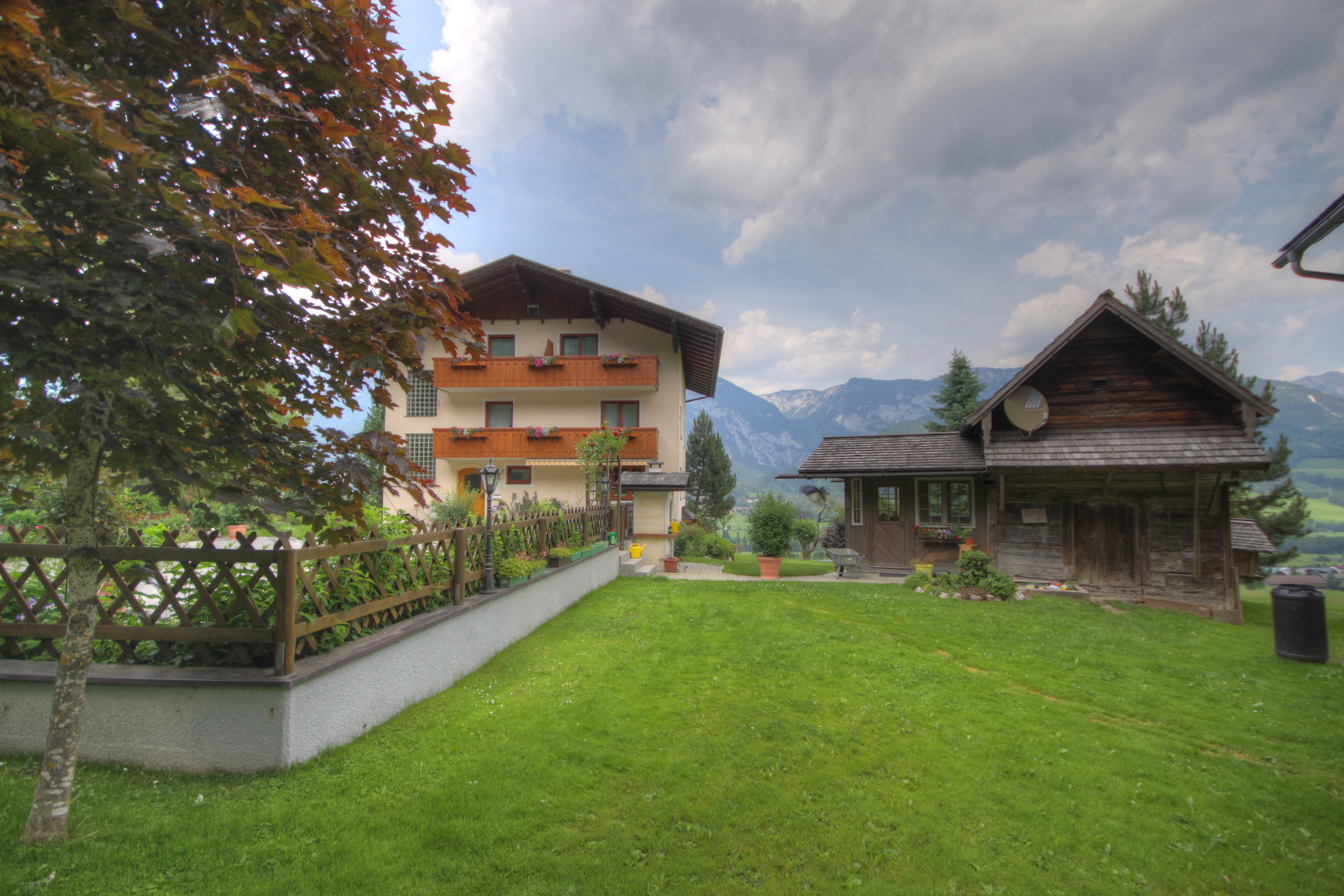 Pensionen - Steiermark - Rosspointnerhof