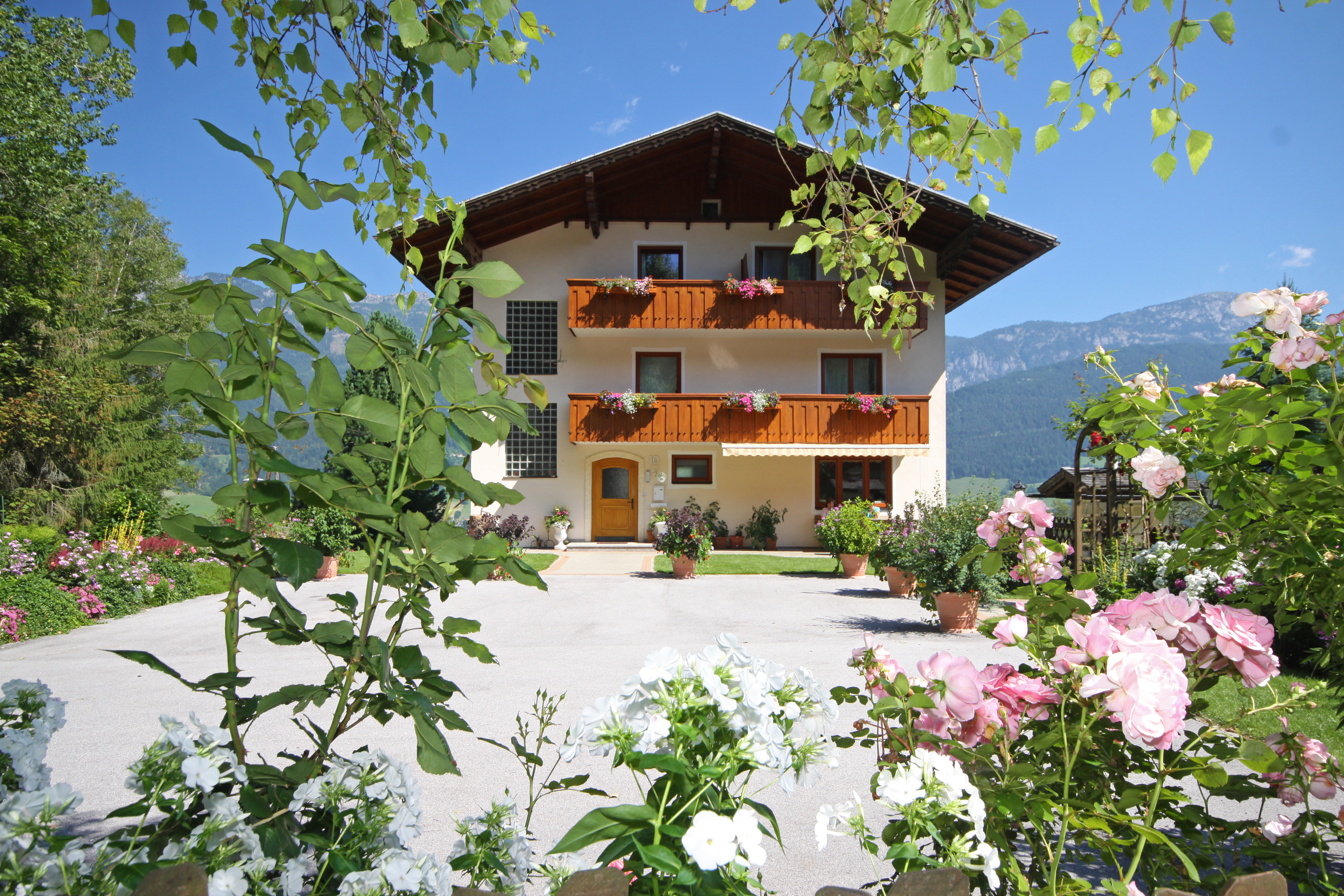 Pensionen - Steiermark - Rosspointnerhof