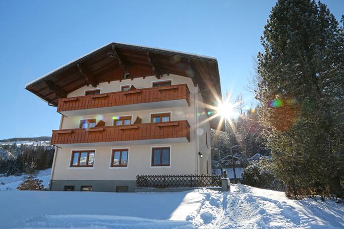 Frühstückspension: Rosspointnerhof