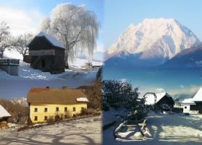 Frühstückspension: Bauer in Aiglern