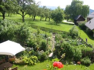 Frühstückspension: Bauer in Aiglern