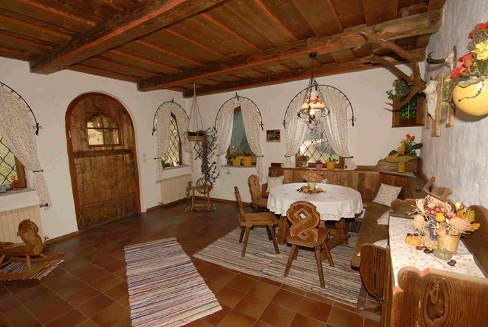 Frühstückspension: Tonnerhof