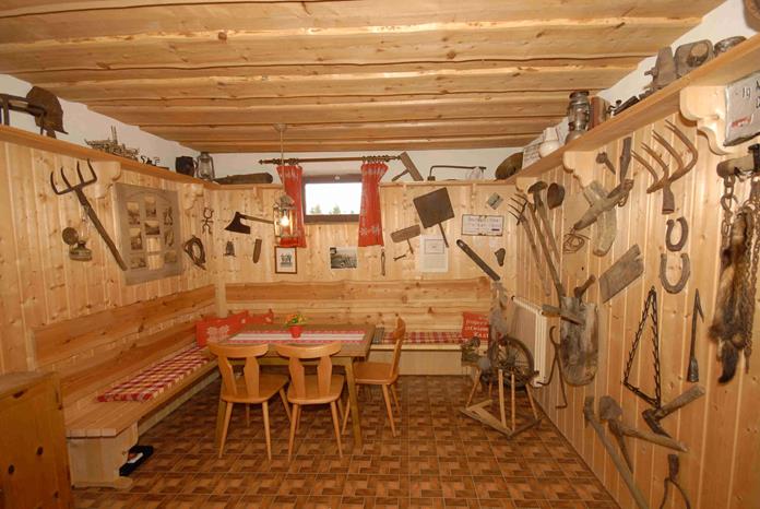 Frühstückspension: Tonnerhof