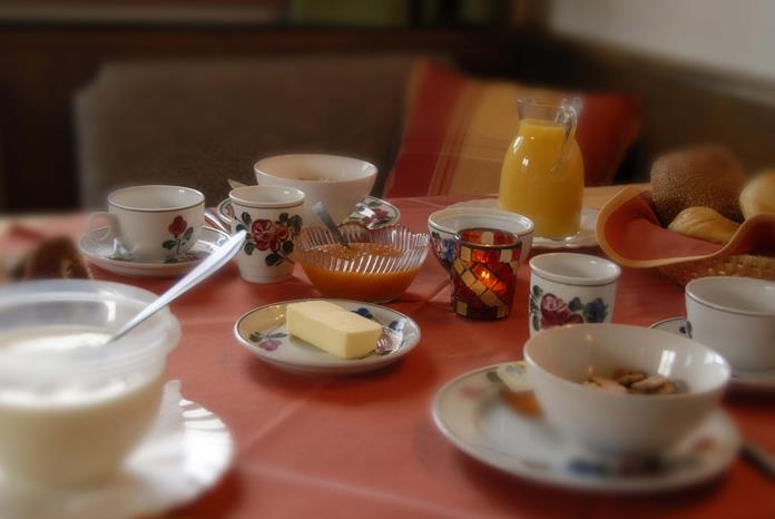 Frühstückspension: Tonnerhof