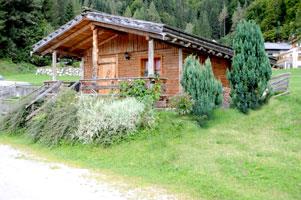 Frühstückspension: Pitzerhof