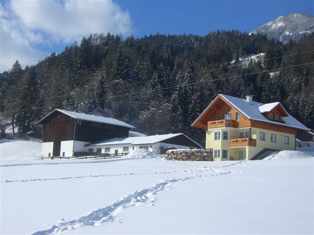 Frühstückspension: Pitzerhof