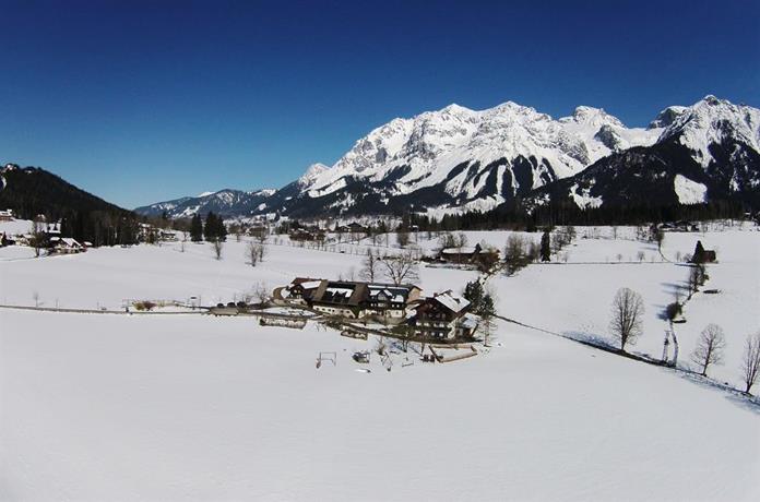 Frühstückspension: Bacherhof