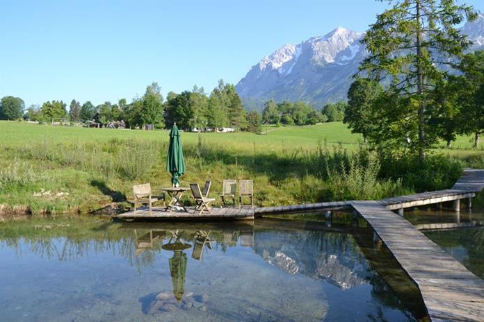 Frühstückspension: Bacherhof