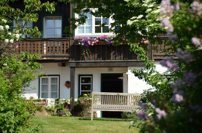 Frühstückspension: Bacherhof