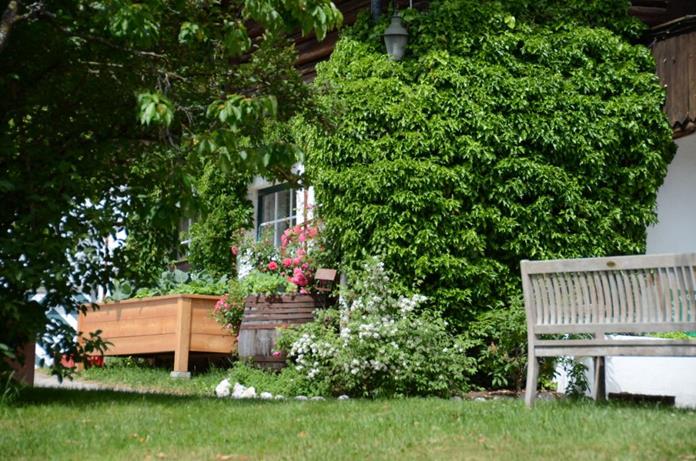 Frühstückspension: Bacherhof