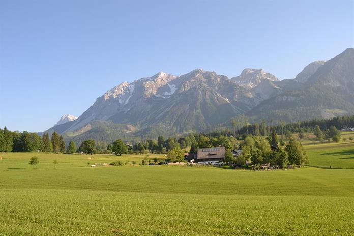 Frühstückspension: Bacherhof