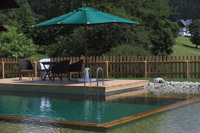 Frühstückspension: Bacherhof