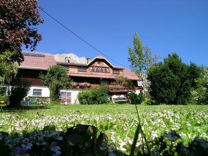 Pensionen - WLAN - Bad Mitterndorf - Bio-Bauernhof Schütterhof