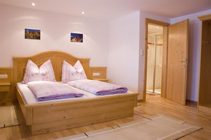 Frühstückspension: Bio-Bauernhof Schütterhof