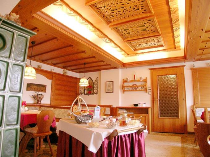 Frühstückspension: Bio-Bauernhof Schütterhof