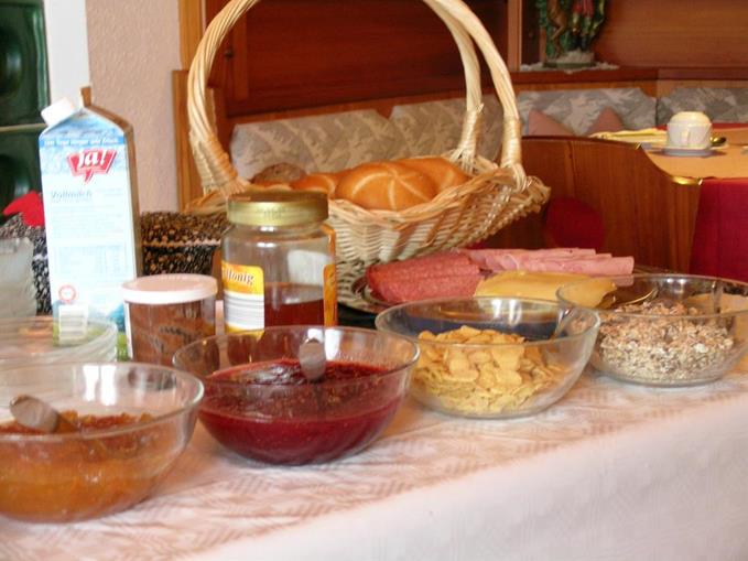 Frühstückspension: Bio-Bauernhof Schütterhof