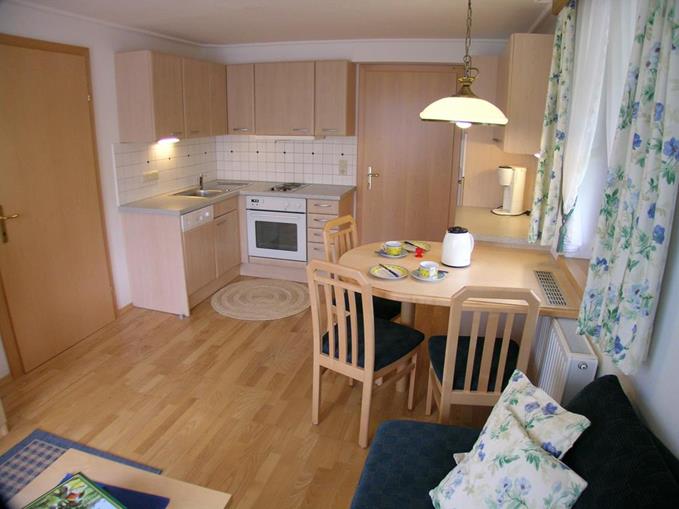 Frühstückspension: Bio-Bauernhof Schütterhof