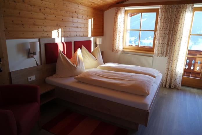 Frühstückspension: Davidbauer