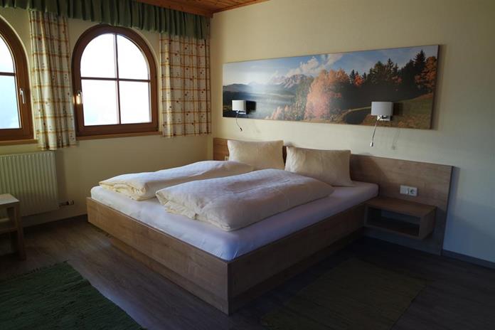 Frühstückspension: Davidbauer