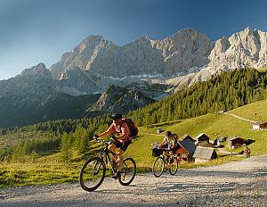Frühstückspension: Dachsteinhof