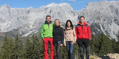 Pensionen - Parkplatz: kostenlos bei der Pension - Hallstatt - Familie "Simonbauer" - Bio-Bauernhof Simonbauer